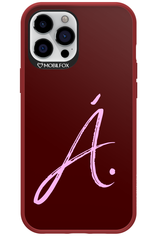 (Dark Blush) A II 2.0 - Apple iPhone 12 Pro Max