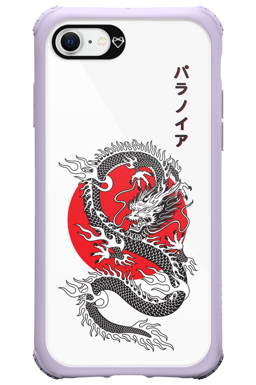 Japan dragon 2.0 - Apple iPhone SE 2022