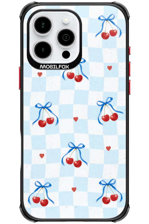 Blue Cherry 2.0 - Apple iPhone 16 Pro Max