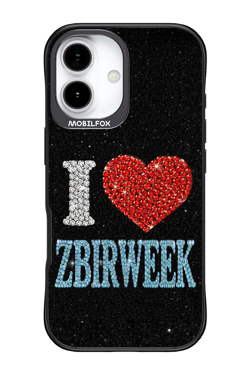 I LOVE ZBIRWEEK 2.0 - Apple iPhone 17