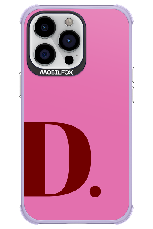 D (Sorbet) 2.0 - Apple iPhone 13 Pro