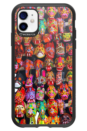 Mask Parade 2.0 - Apple iPhone 11