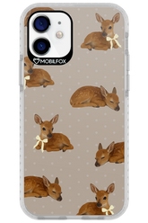 Deer and Dots - Apple iPhone 12