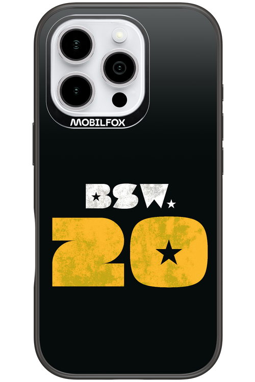 BSW 20 (6) 2.0 - Apple iPhone 16 Pro