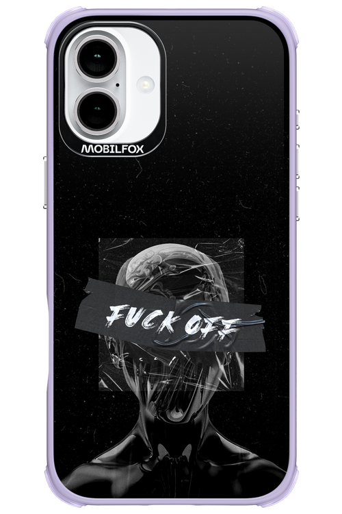 F off II - Apple iPhone 16 Plus