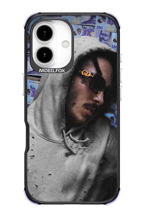 Sute Albastre Cover 2.0 - Apple iPhone 17