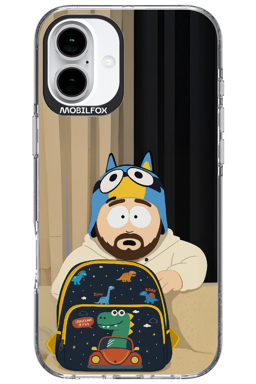 KidHeli 2.0 - Apple iPhone 16 Plus