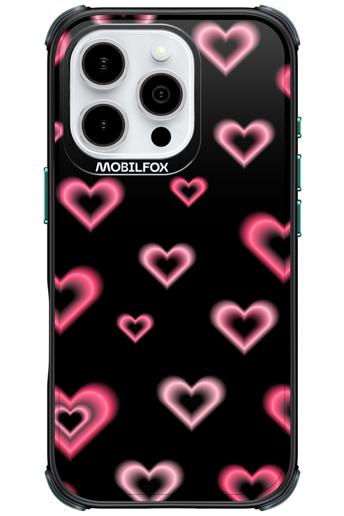 Pink Love 2.0 - Apple iPhone 16 Pro
