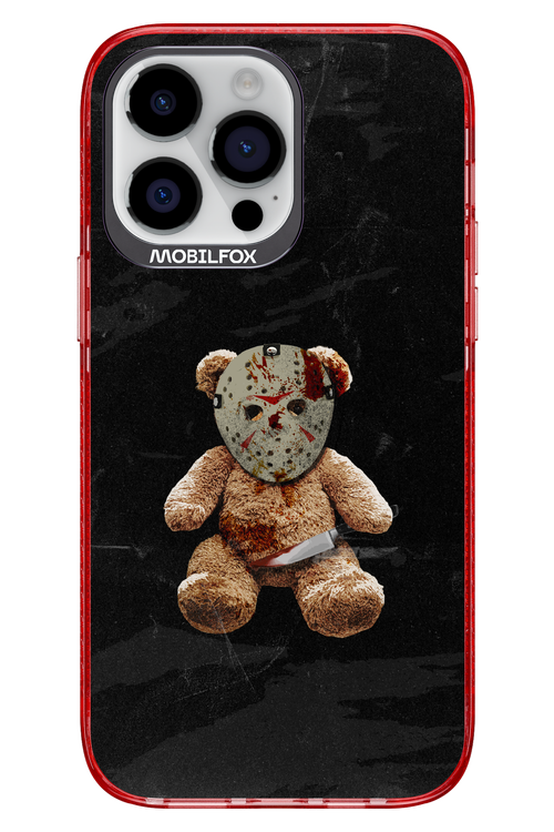 Teddy of Terror - Apple iPhone 14 Pro Max