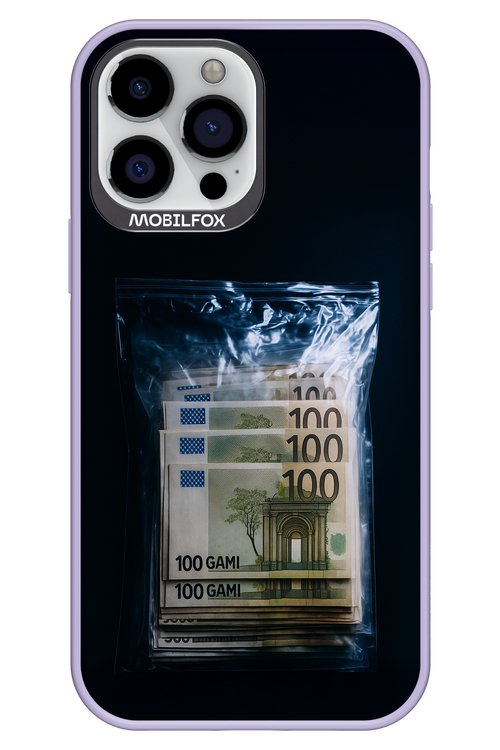 Moneybag 2.0 - Apple iPhone 13 Pro Max
