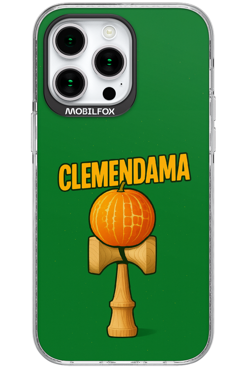 Clemendama 2.0 - Apple iPhone 15 Pro Max