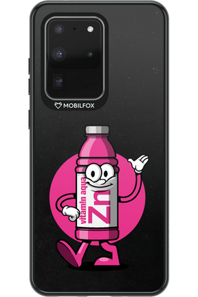 Vitamin Aqua Zn 2.0 - Samsung Galaxy S20 Ultra 5G