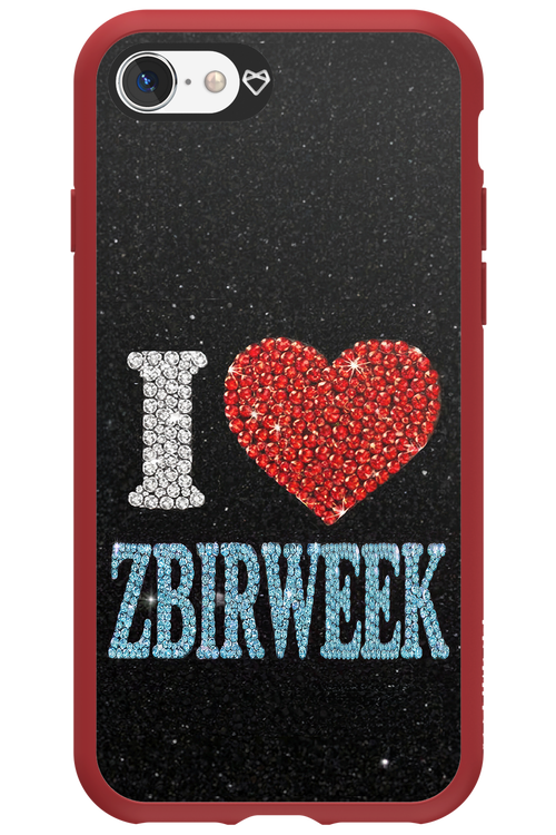 I LOVE ZBIRWEEK 2.0 - Apple iPhone SE 2022