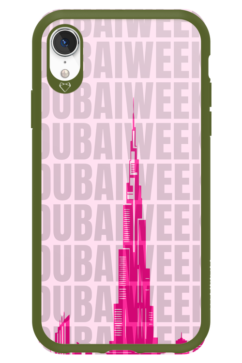 Dubaiweek Burj Khalifa Deluxe 2.0 - Apple iPhone XR