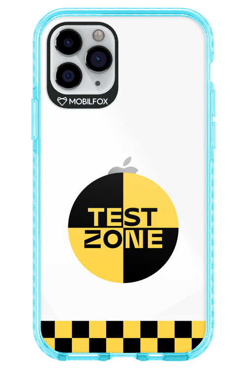 Test Zone 2.0 - Apple iPhone 11 Pro