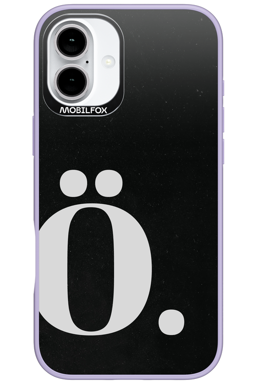 O II (Off Space) 2.0 - Apple iPhone 16 Plus