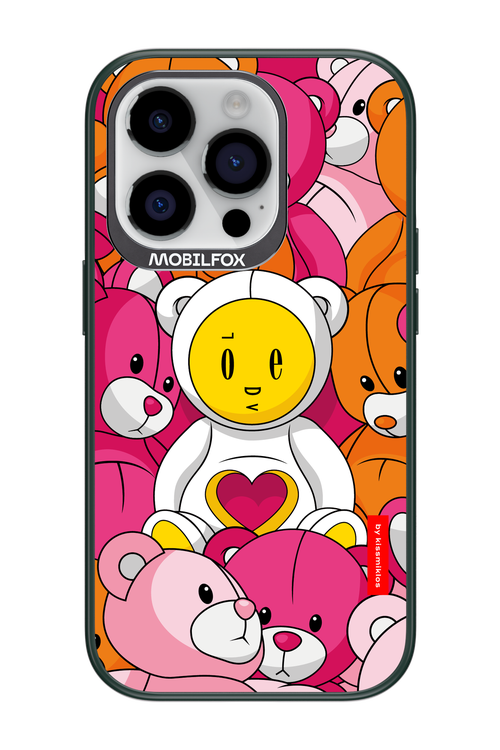 Loved Bear 2.0 - Apple iPhone 14 Pro
