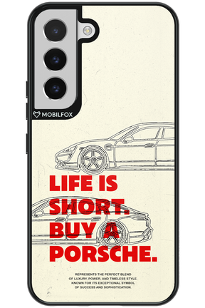 Life is short - Samsung Galaxy S22