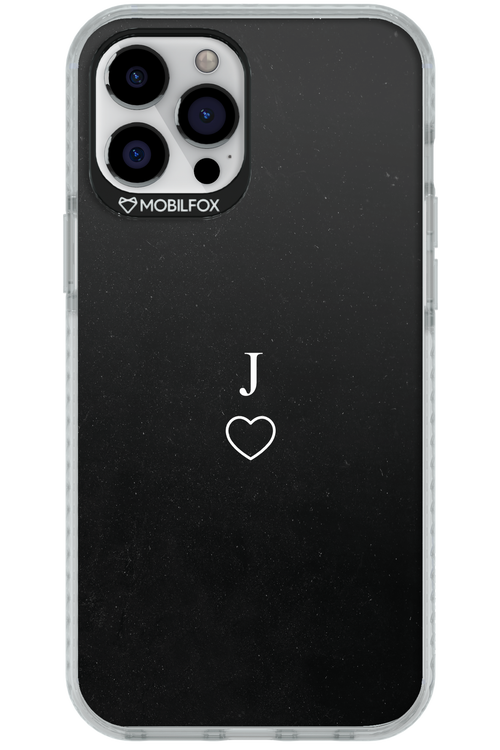 J Black 2.0 - Apple iPhone 12 Pro Max