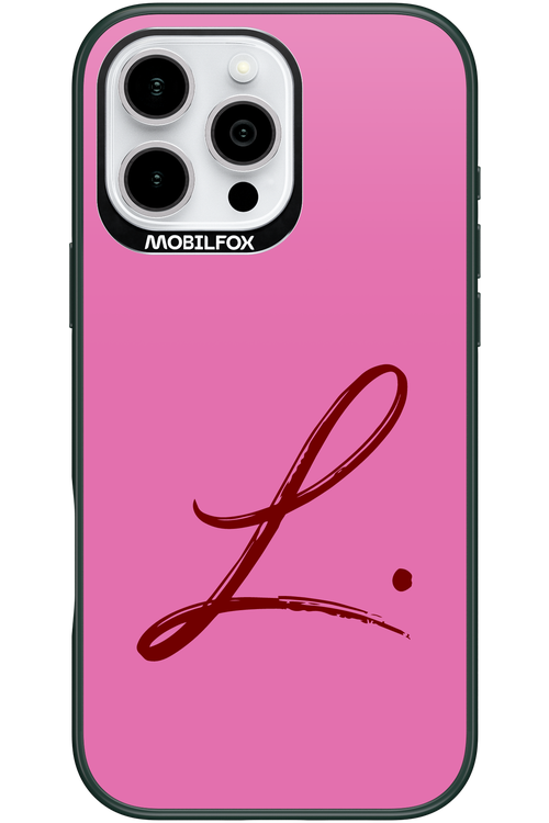 (Sorbet) L 2.0 - Apple iPhone 16 Pro Max