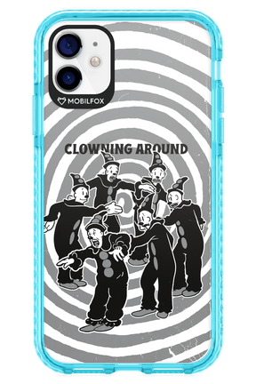 Glowing Around - Apple iPhone 11