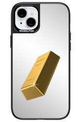 Gold Mirror - Apple iPhone 14 Plus