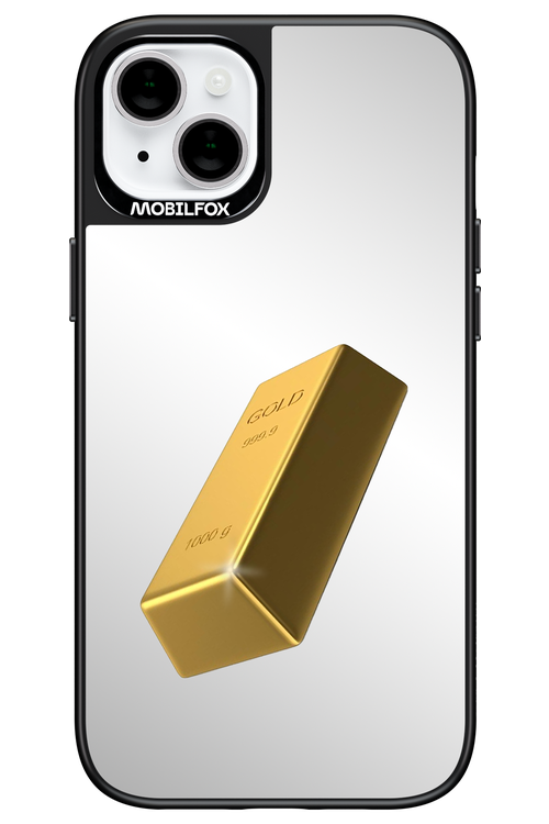 Gold Mirror - Apple iPhone 14 Plus