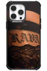 Dark Lace - Apple iPhone 14 Pro Max