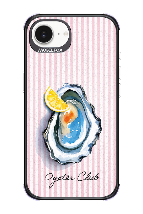 Oyster Club 2.0 - Apple iPhone 17e