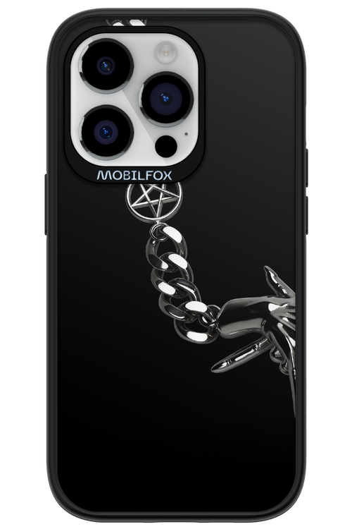 Chain stanga black 2.0 - Apple iPhone 14 Pro