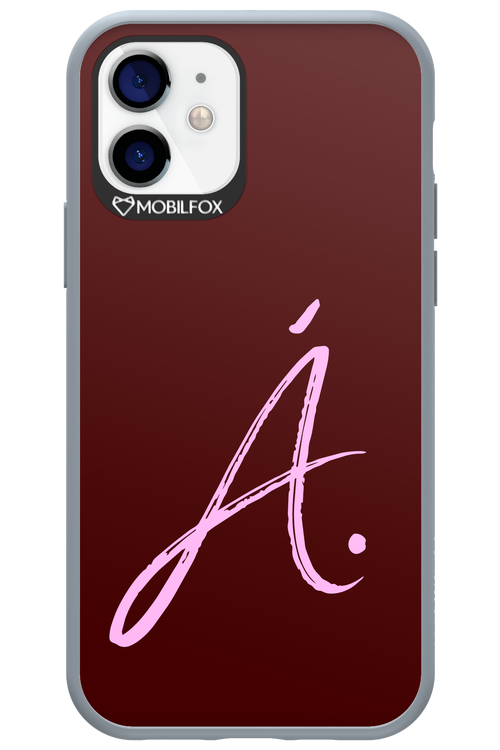 (Dark Blush) A II 2.0 - Apple iPhone 12