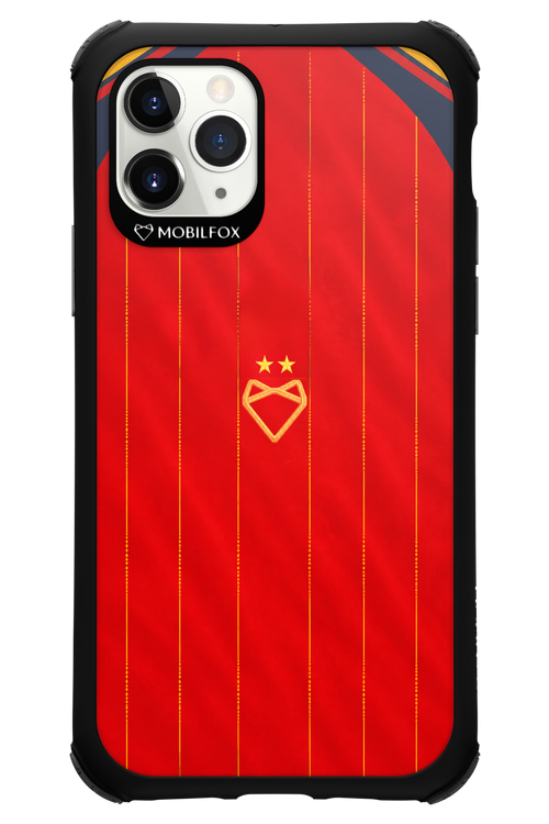 Spain Gold 2.0 - Apple iPhone 11 Pro