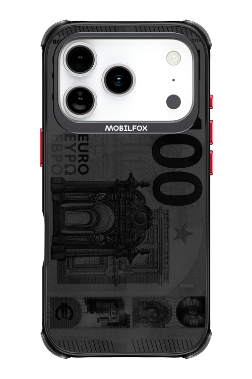 Euro Black 2.0 - Apple iPhone 17 Pro