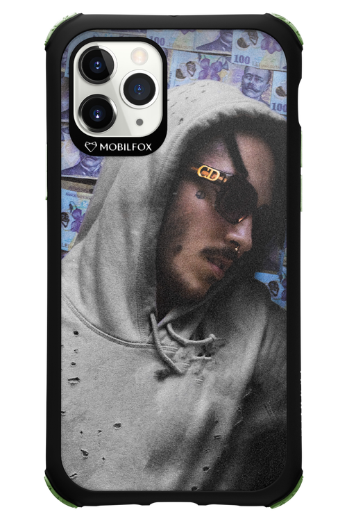 Sute Albastre Cover 2.0 - Apple iPhone 11 Pro