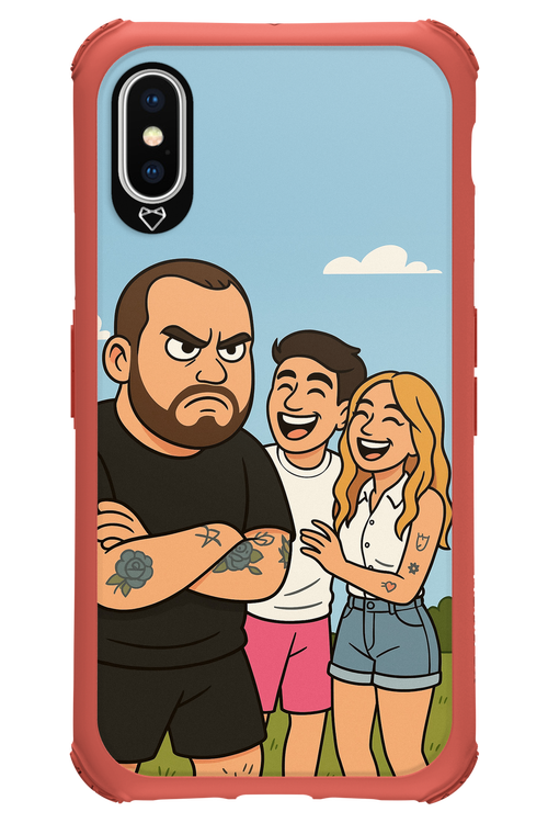 Solo Love - Apple iPhone XS