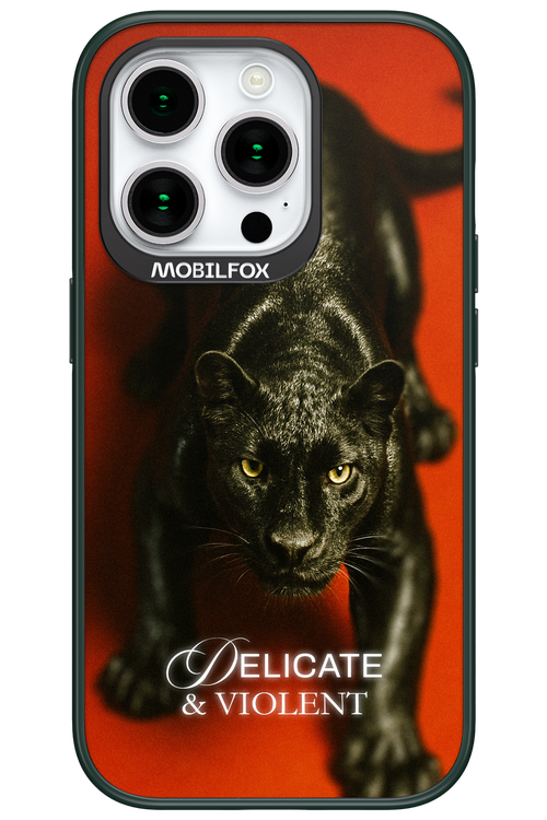 DeliCat 2.0 - Apple iPhone 15 Pro