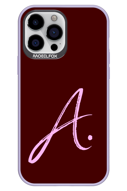 (Dark Blush) A 2.0 - Apple iPhone 13 Pro Max