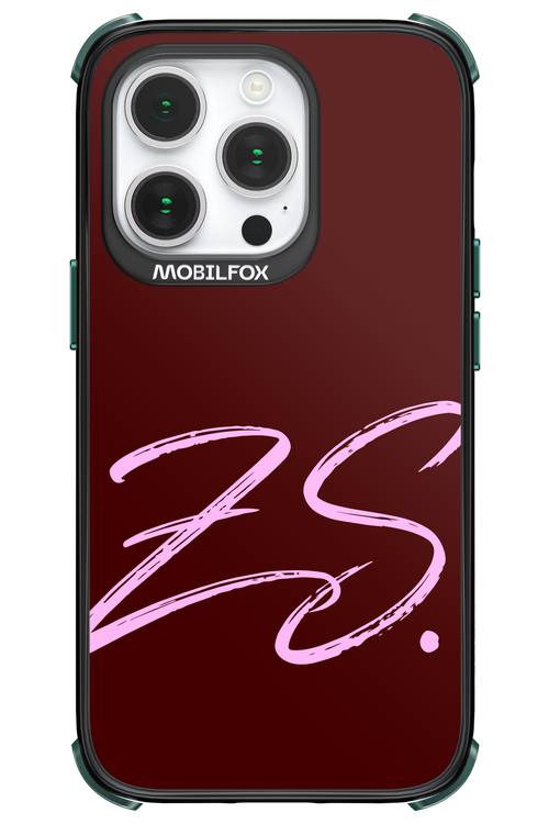 (Dark Blush) ZS 2.0 - Apple iPhone 14 Pro