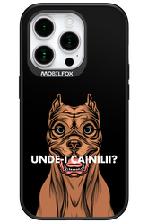 Unde-i Cainilii - Apple iPhone 15 Pro