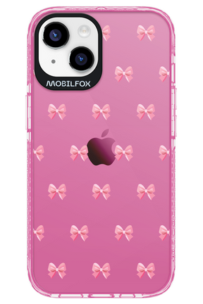 Pinky Bow - Apple iPhone 14