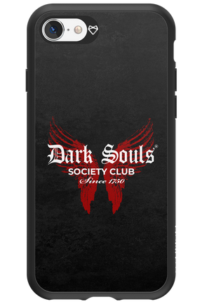 Dark Souls (Red Angel) - Apple iPhone SE 2022