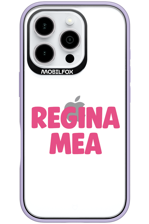 Regina Mea - Apple iPhone 16 Pro