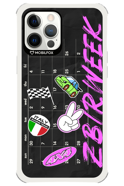 ZBIRWEEK 2.0 - Apple iPhone 12 Pro Max