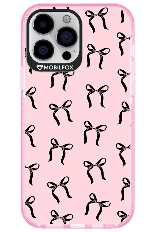Bow Promise - Apple iPhone 13 Pro Max