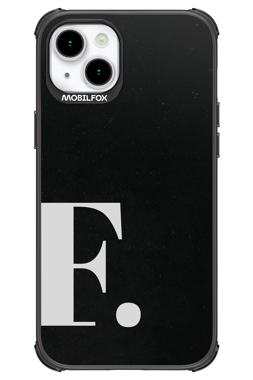 F (Off Space) 2.0 - Apple iPhone 15 Plus