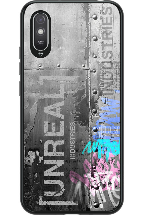 Steel 2.0 - Xiaomi Redmi 9A