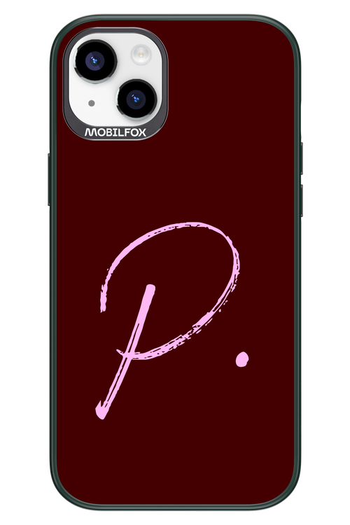 (Dark Blush) P 2.0 - Apple iPhone 14 Plus