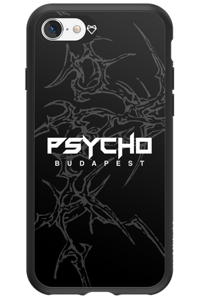 Dark Psycho - Apple iPhone SE 2020
