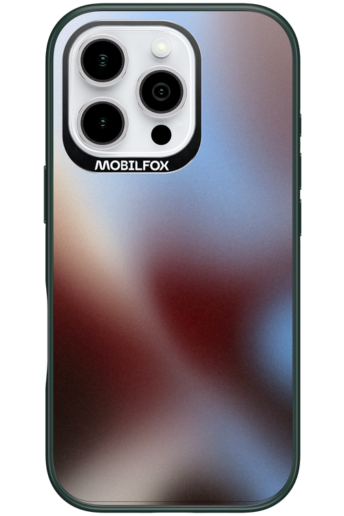 Baby Blue Aura 2.0 - Apple iPhone 16 Pro