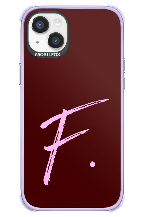 (Dark Blush) F 2.0 - Apple iPhone 14 Plus